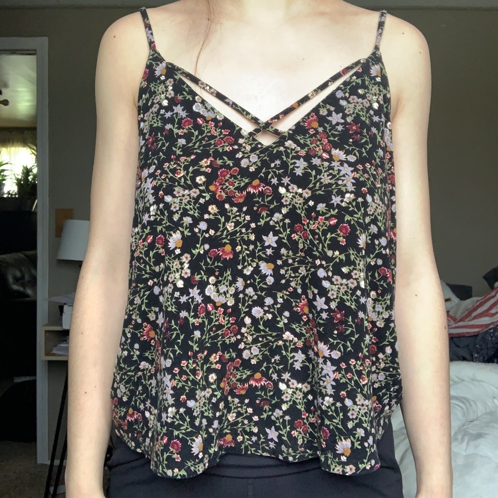 American Eagle Tank Top